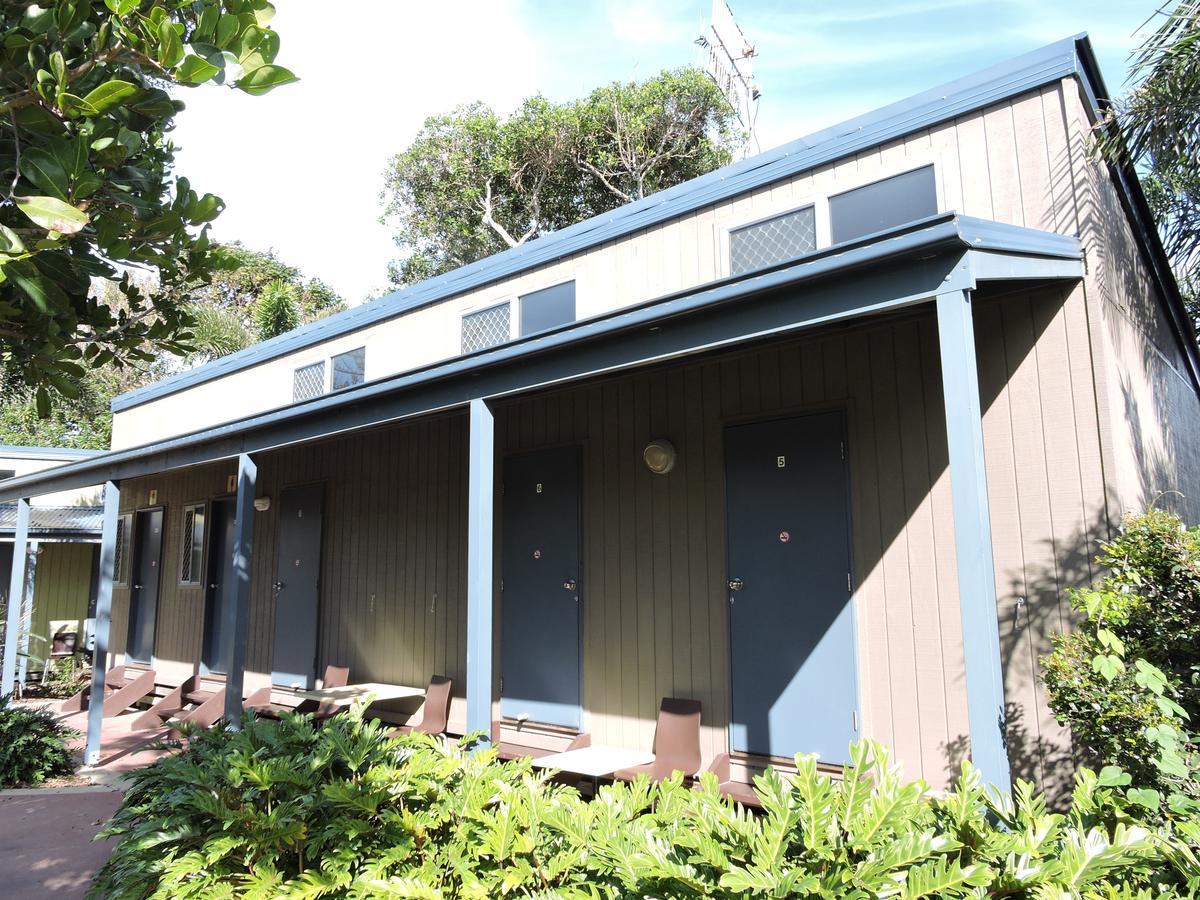 First Sun Holiday Park バイロンベイ エクステリア 写真
