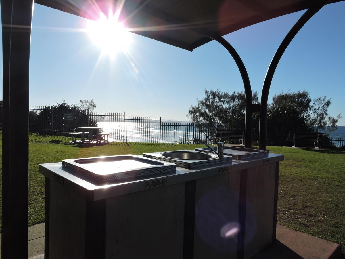 First Sun Holiday Park バイロンベイ エクステリア 写真