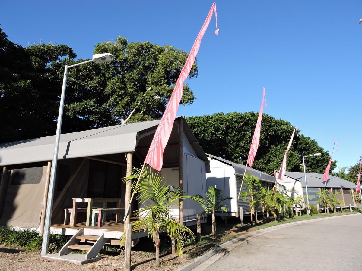 First Sun Holiday Park バイロンベイ エクステリア 写真