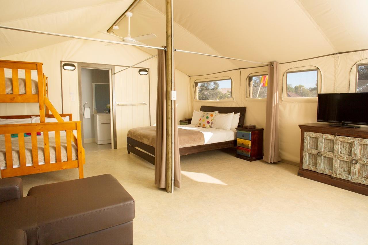 First Sun Holiday Park バイロンベイ エクステリア 写真