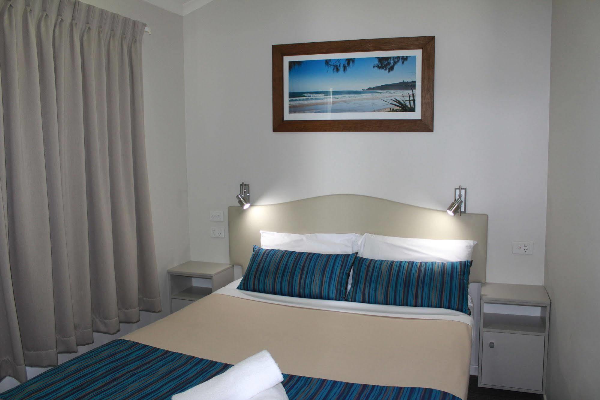 First Sun Holiday Park バイロンベイ エクステリア 写真