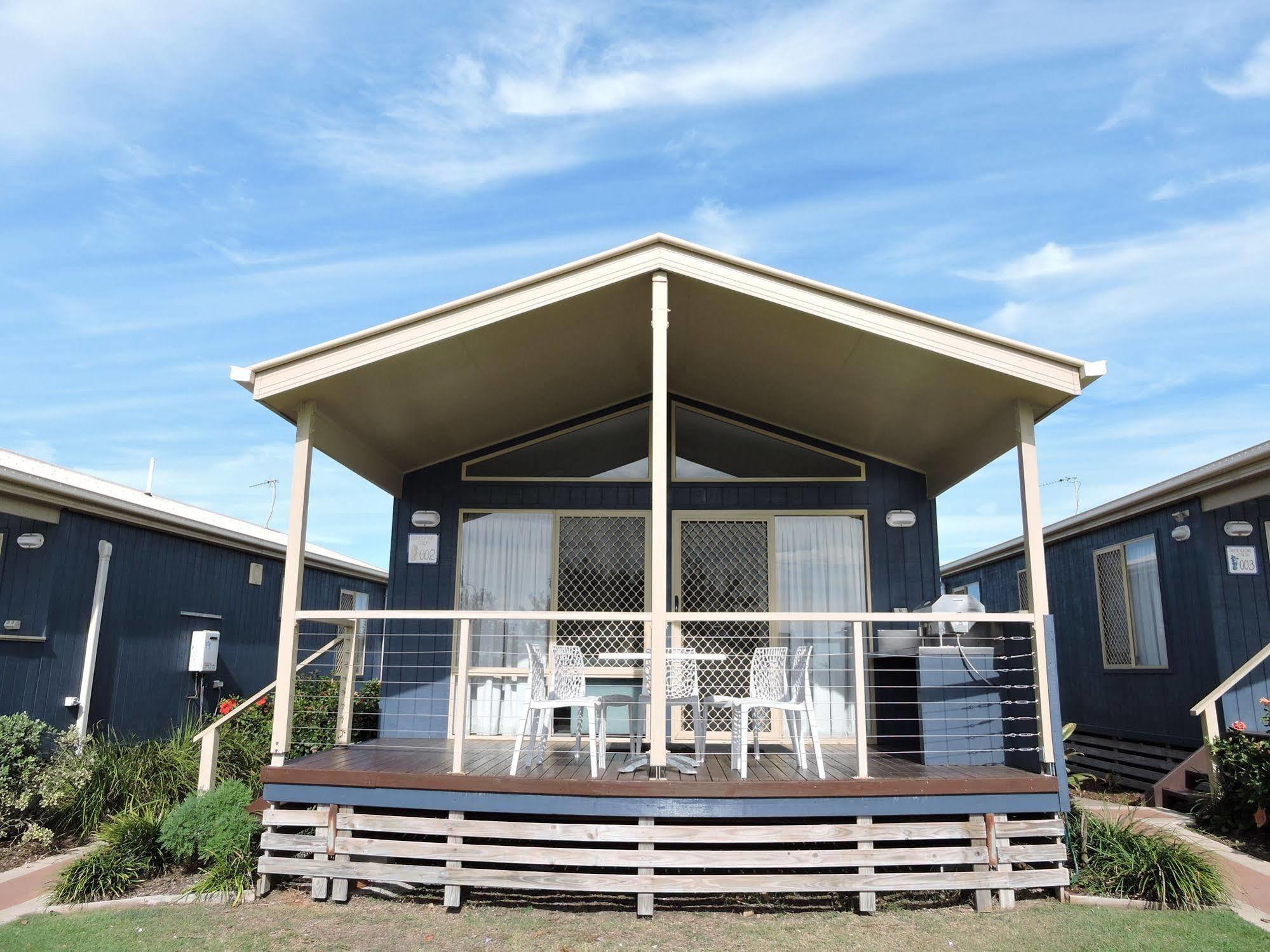 First Sun Holiday Park バイロンベイ エクステリア 写真
