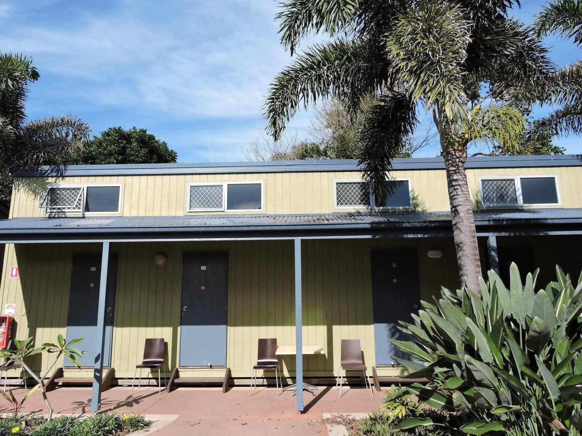 First Sun Holiday Park バイロンベイ エクステリア 写真