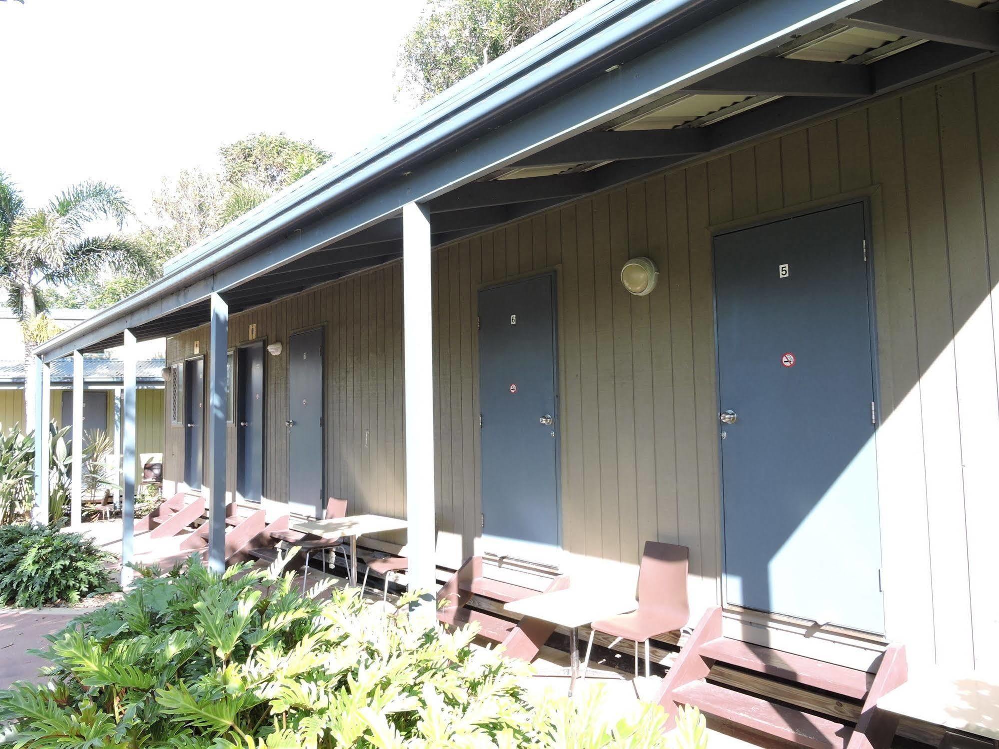First Sun Holiday Park バイロンベイ エクステリア 写真