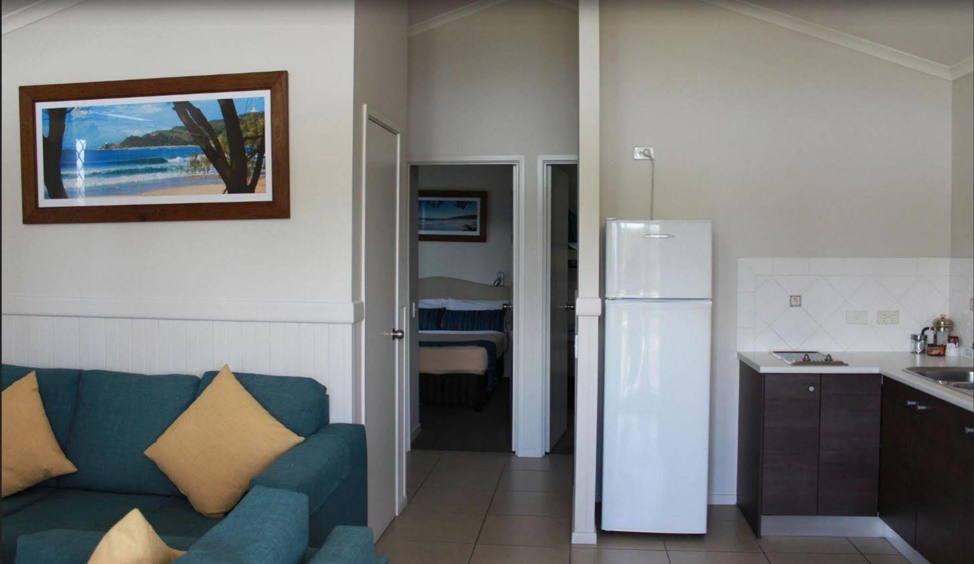 First Sun Holiday Park バイロンベイ エクステリア 写真