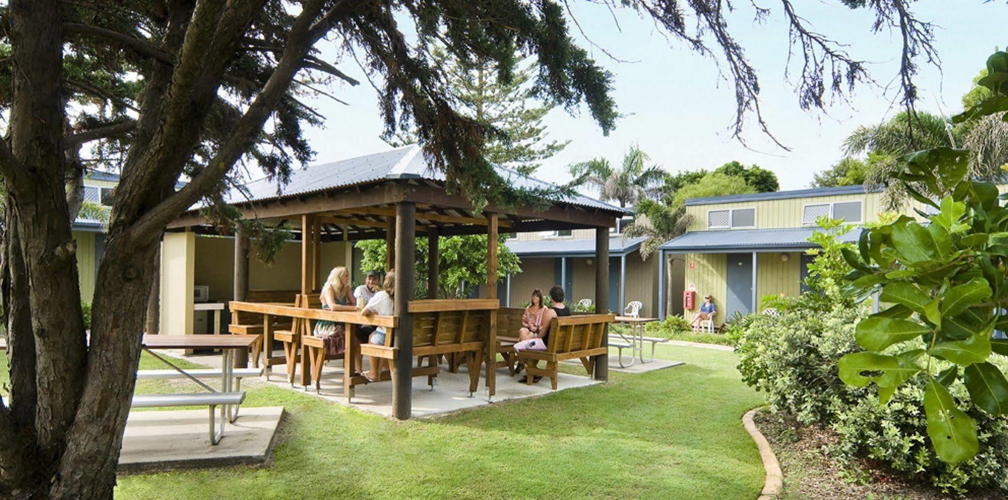 First Sun Holiday Park バイロンベイ エクステリア 写真